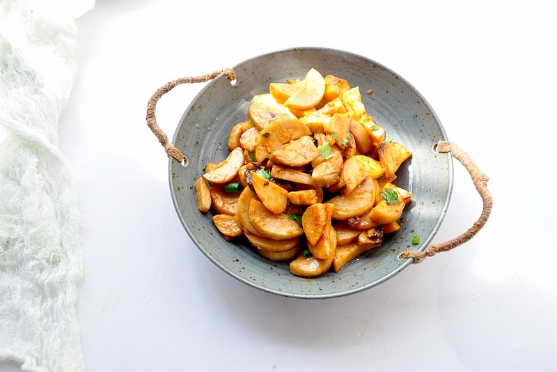 婴儿菠萝豆做法:一款营养健康的美味甜品